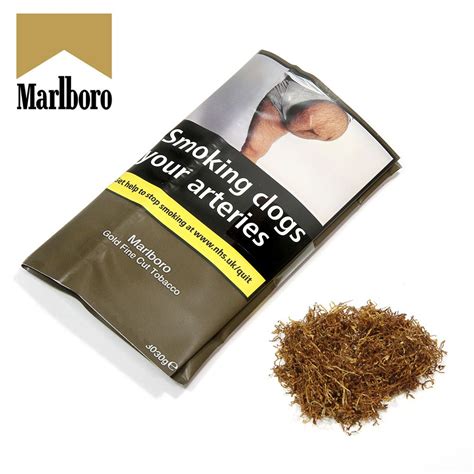 Quick Buy. . Marlboro rolling tobacco online